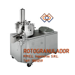 Rotogranulador