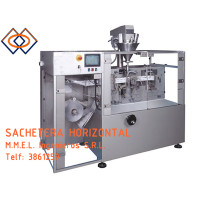 Maquina Sachet horizontal