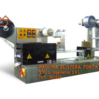 Maquinas-Blisteras