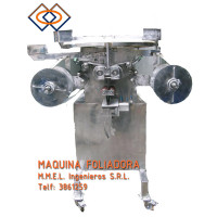 Maquinas foliadoras rotativas